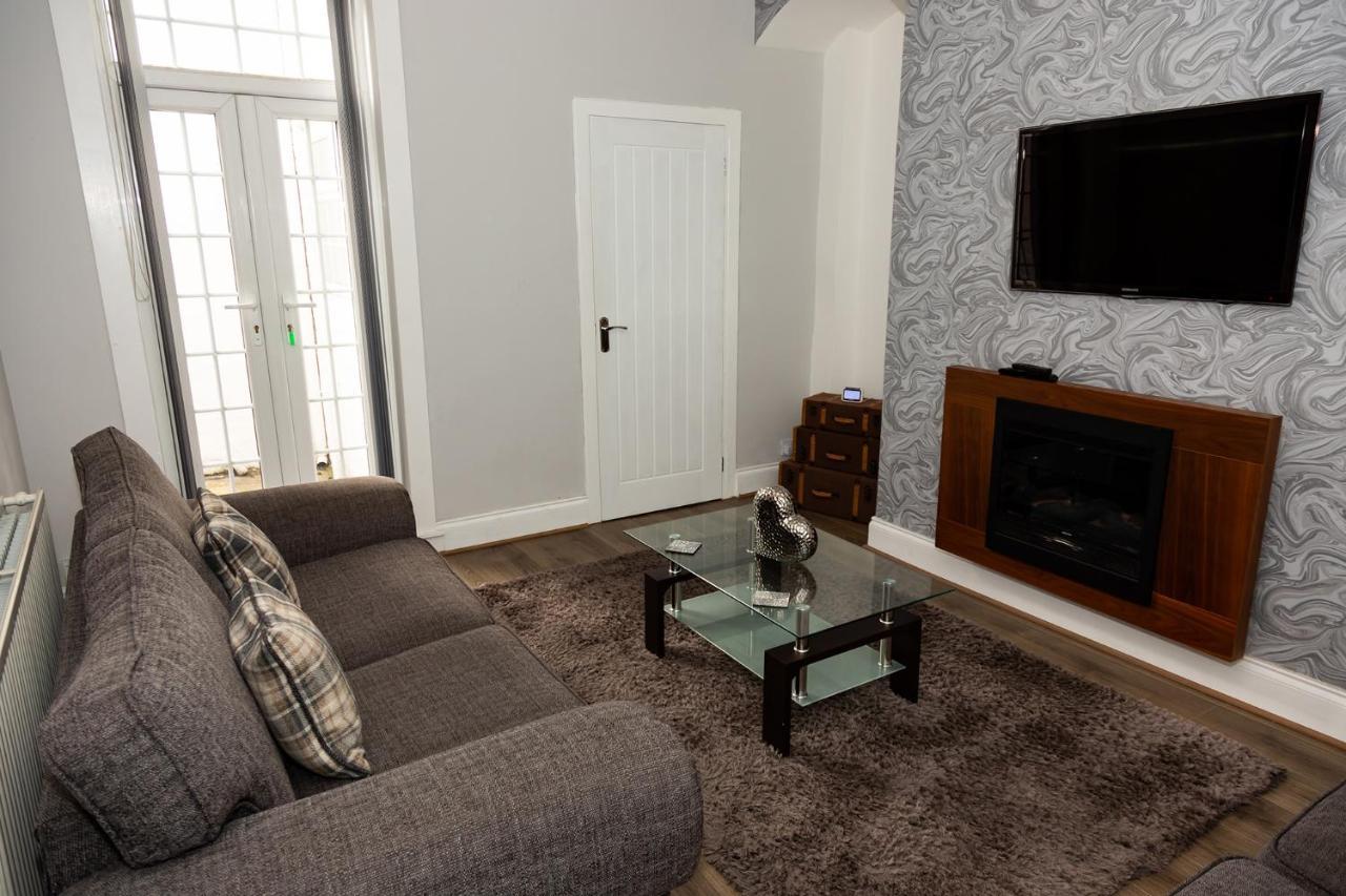 Alexander Apartments South Shields Jarrow Extérieur photo