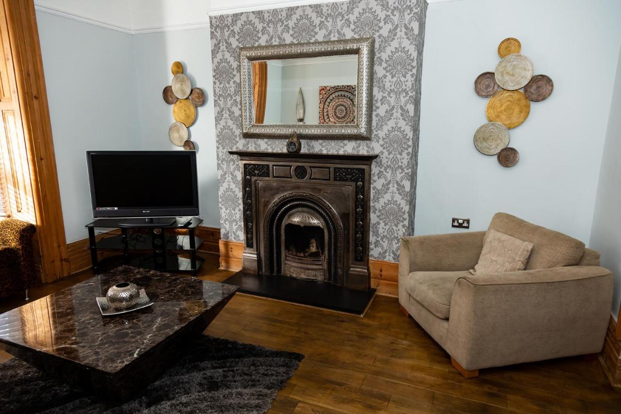 Alexander Apartments South Shields Jarrow Extérieur photo