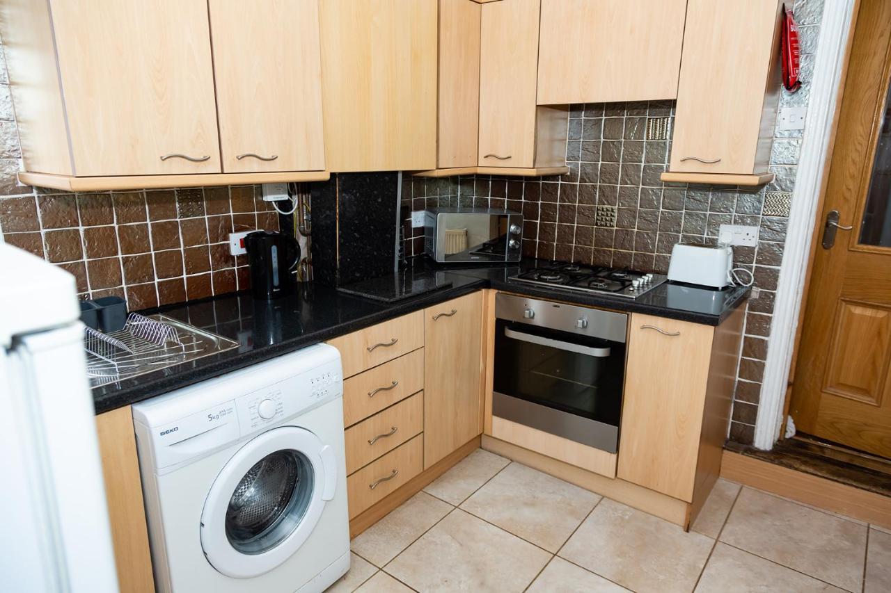Alexander Apartments South Shields Jarrow Extérieur photo