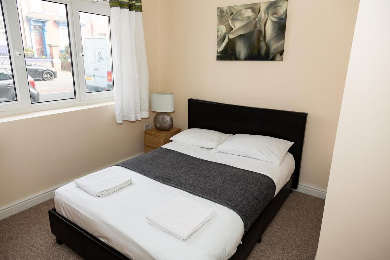 Alexander Apartments South Shields Jarrow Extérieur photo
