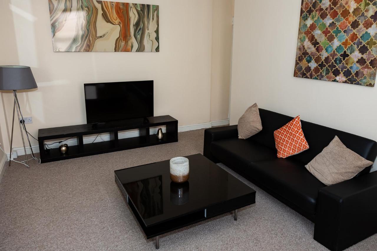 Alexander Apartments South Shields Jarrow Extérieur photo