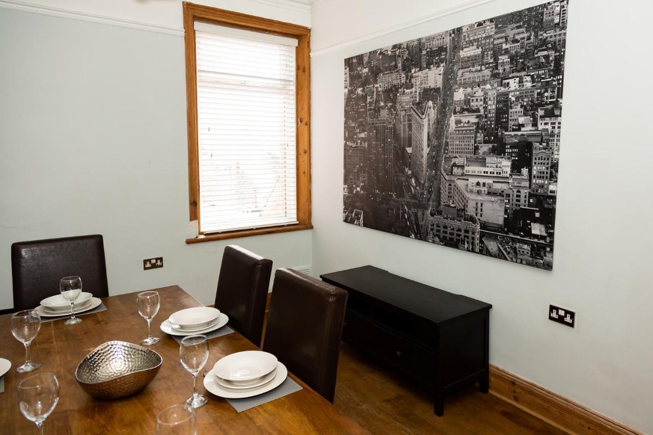 Alexander Apartments South Shields Jarrow Extérieur photo